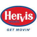 Hervis logo