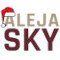 Drsališče ALEJA SKY logo