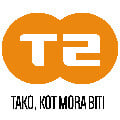 T-2 Logo